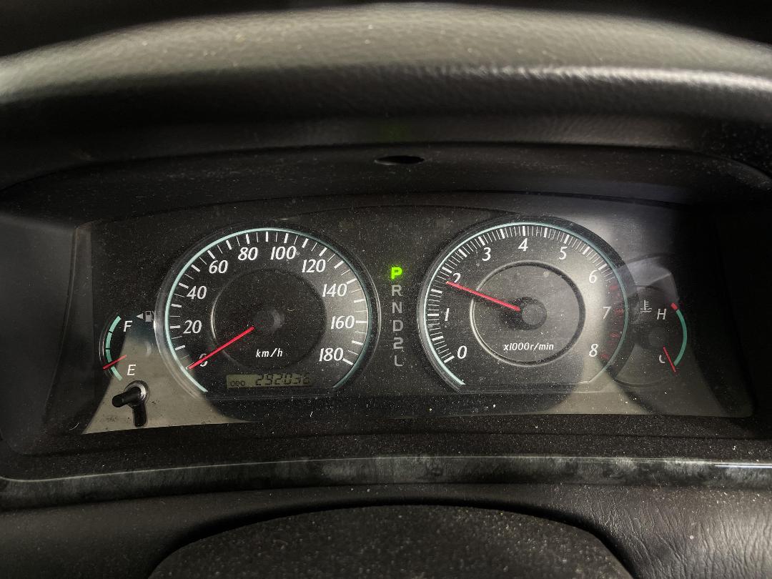 Photo '21' of Toyota Corolla