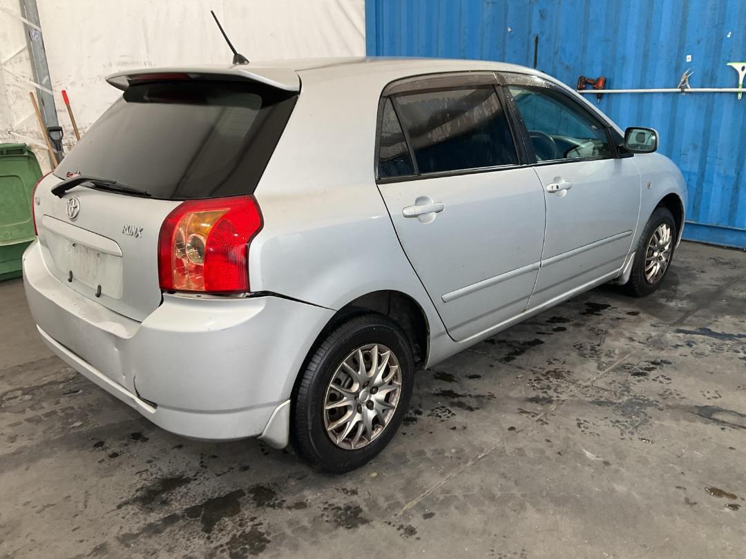 Photo '5' of Toyota Corolla Runx Photo '5' of Toyota Corolla Runx