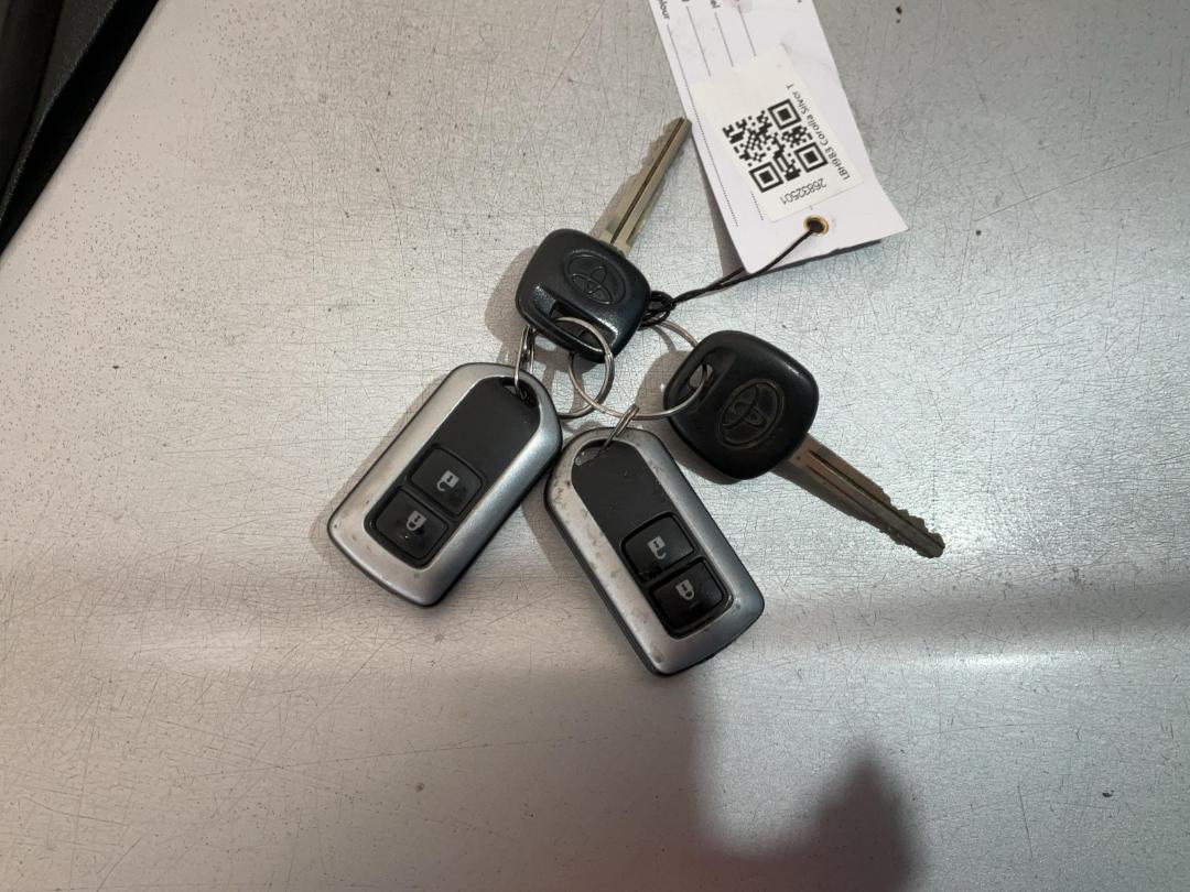 Photo '11' of Toyota Corolla Runx Photo '11' of Toyota Corolla Runx