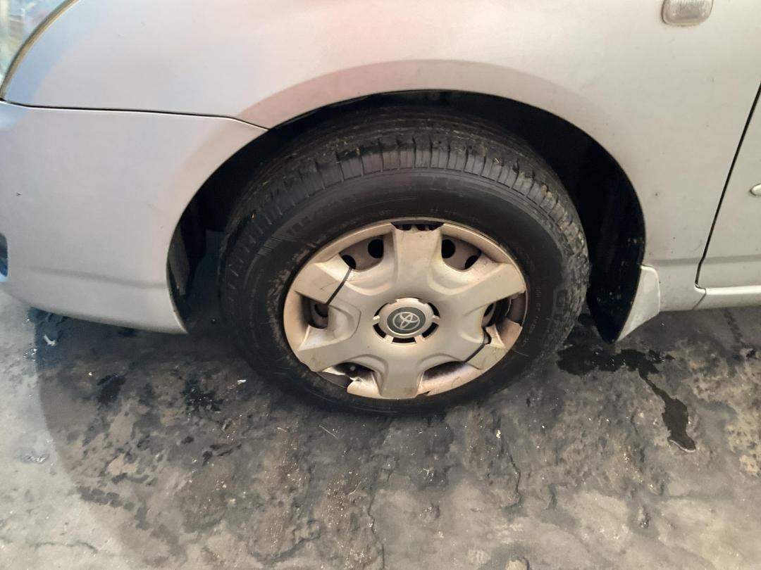 Photo '18' of Toyota Corolla Runx Photo '18' of Toyota Corolla Runx