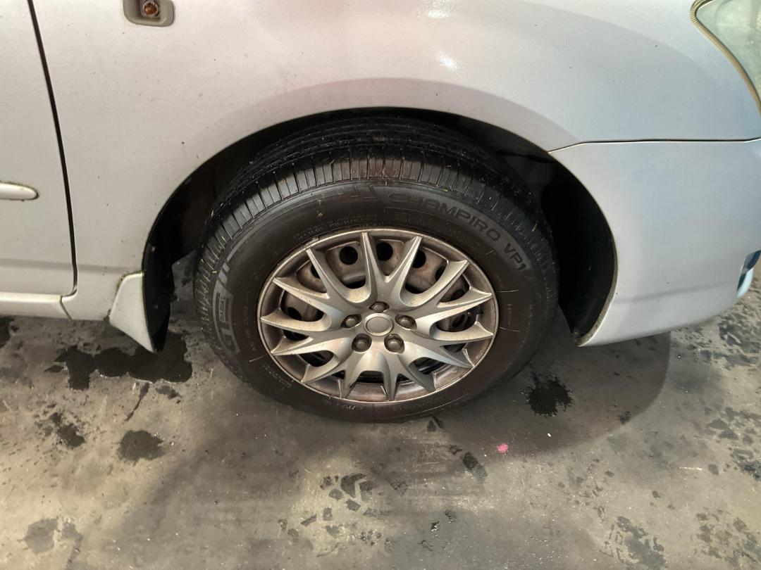 Photo '17' of Toyota Corolla Runx Photo '17' of Toyota Corolla Runx