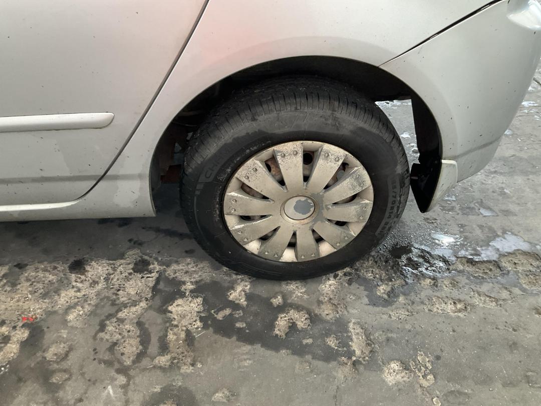 Photo '19' of Toyota Corolla Runx Photo '19' of Toyota Corolla Runx