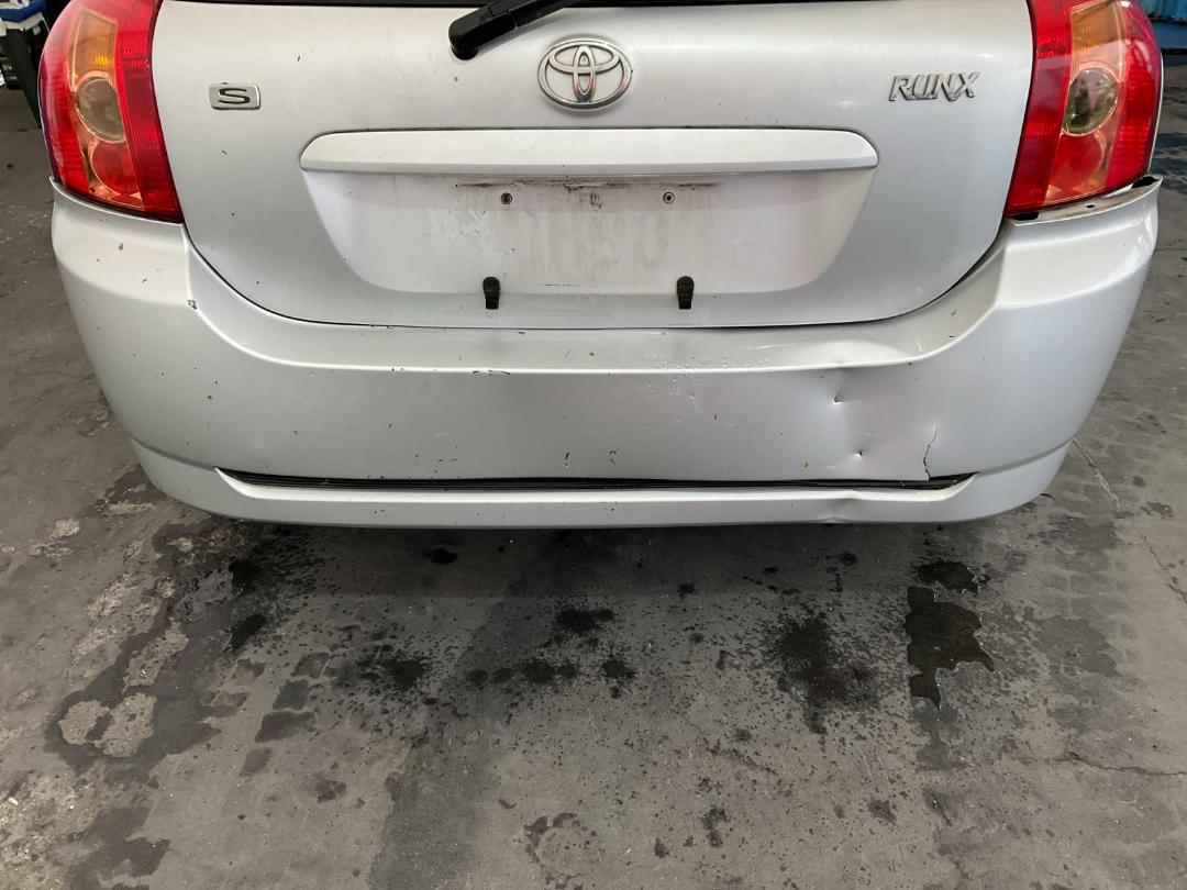 Photo '16' of Toyota Corolla Runx Photo '16' of Toyota Corolla Runx