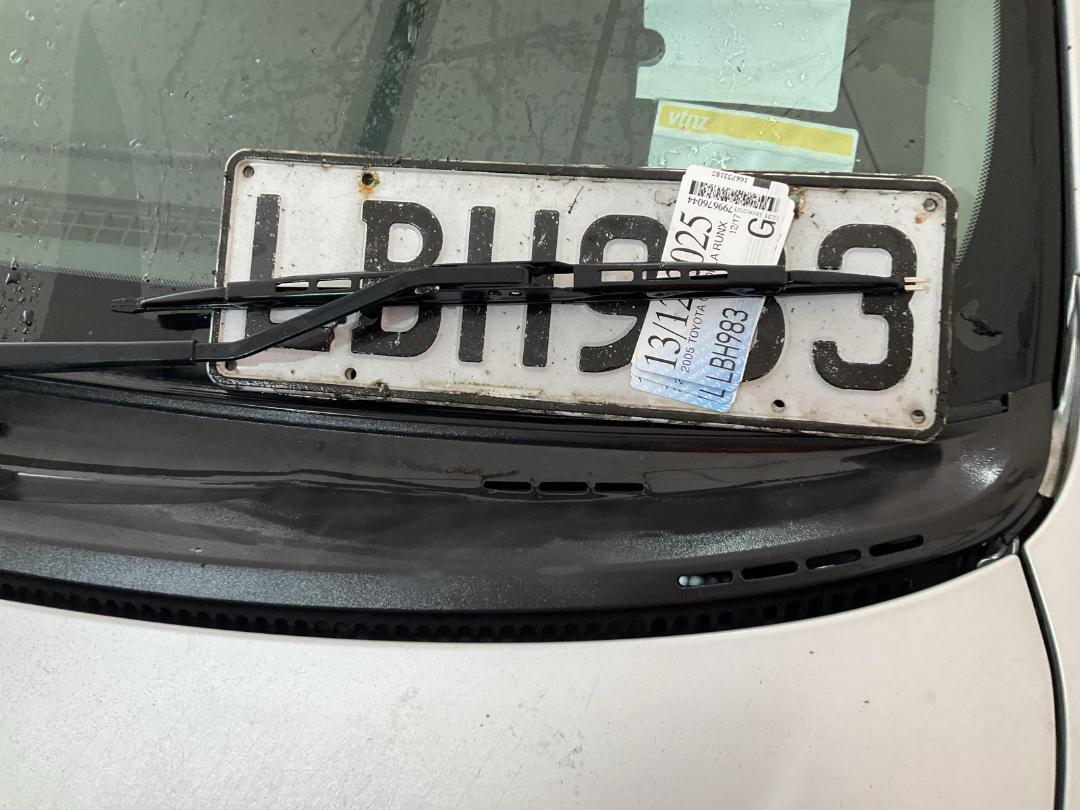 Photo '15' of Toyota Corolla Runx Photo '15' of Toyota Corolla Runx