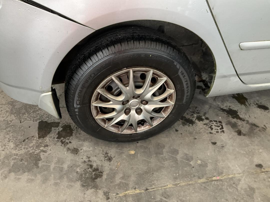 Photo '20' of Toyota Corolla Runx Photo '20' of Toyota Corolla Runx