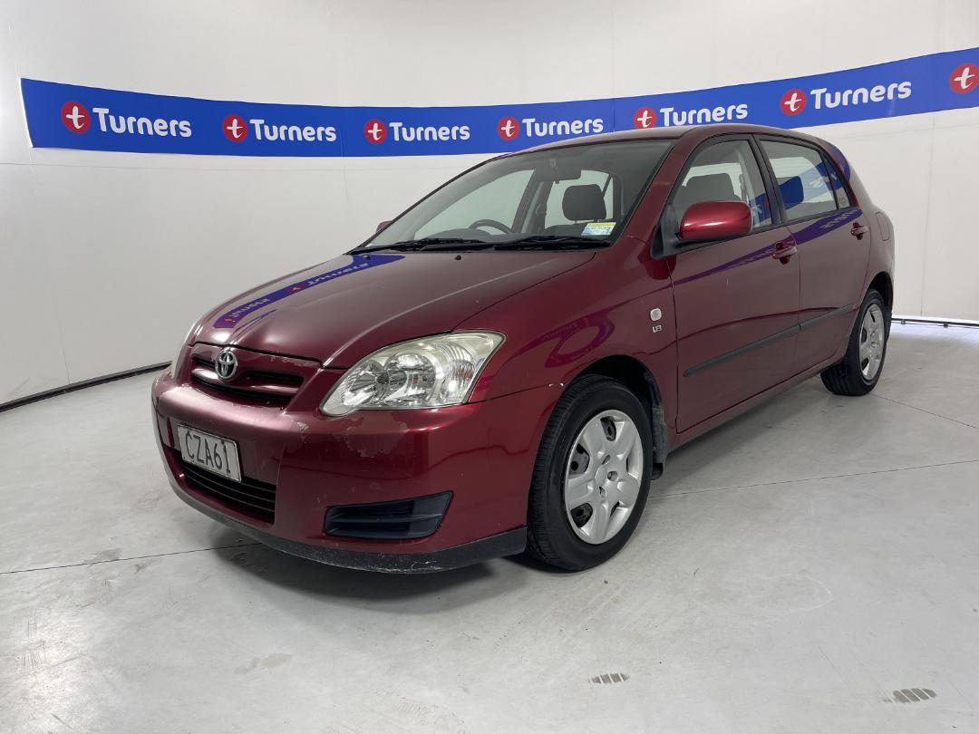 Photo '4' of Toyota Corolla