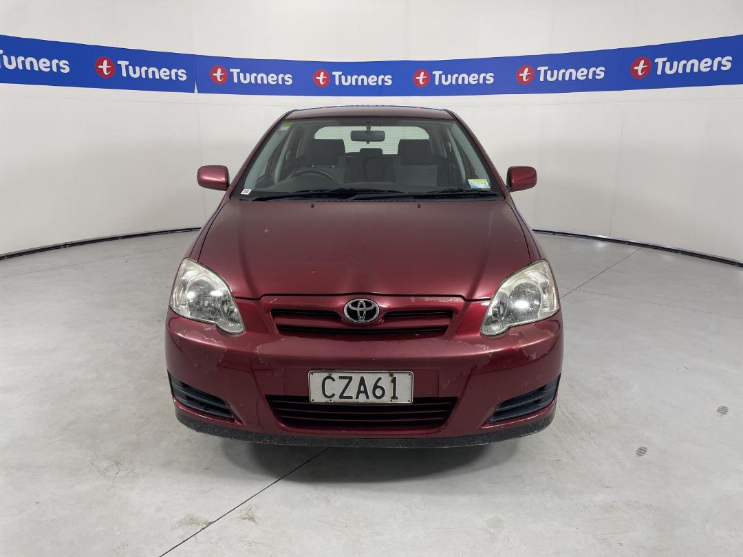 Photo '2' of Toyota Corolla