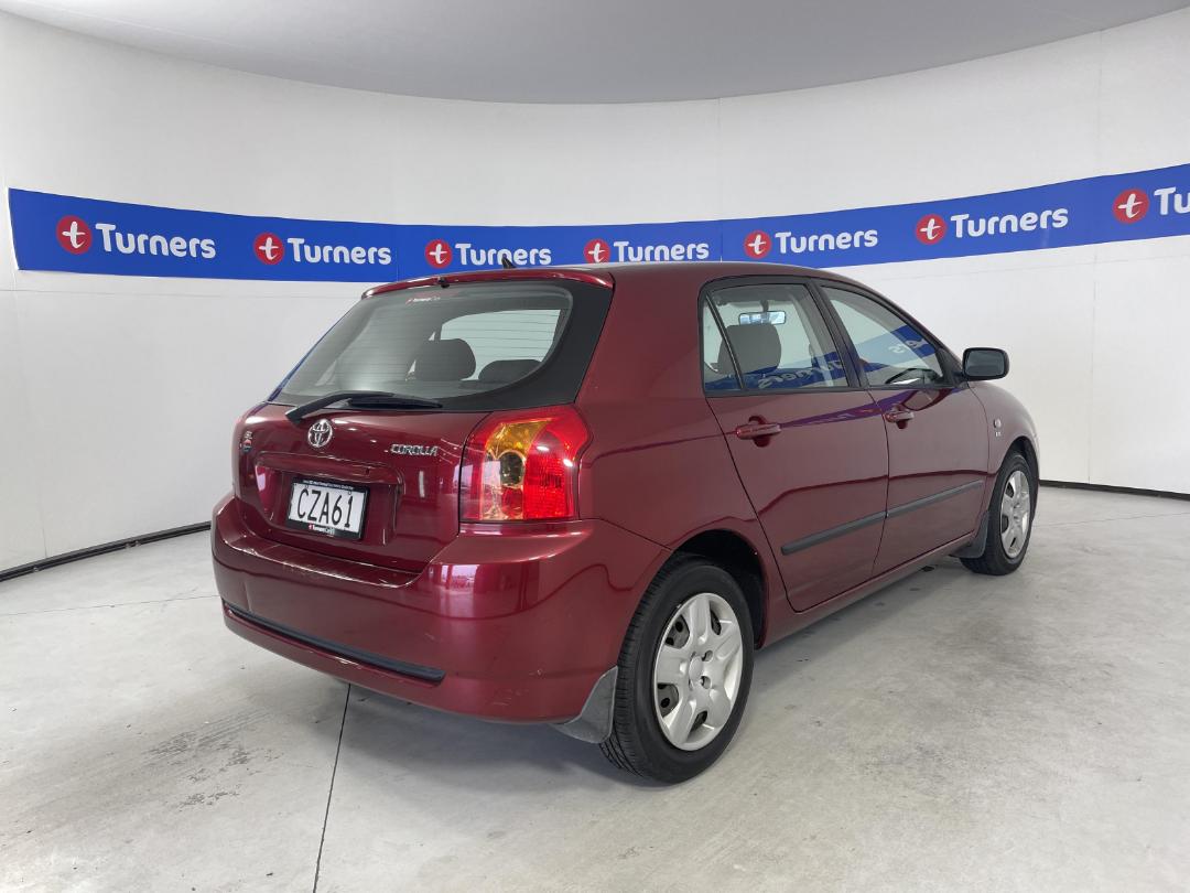 Photo '7' of Toyota Corolla