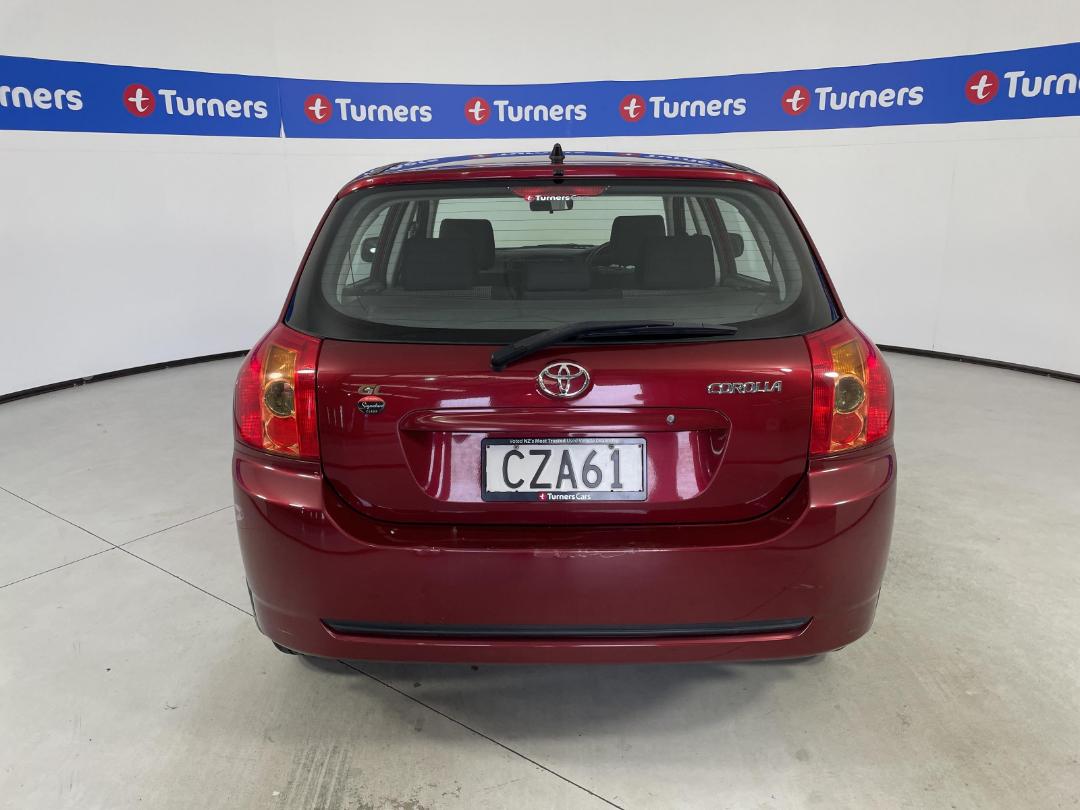 Photo '6' of Toyota Corolla