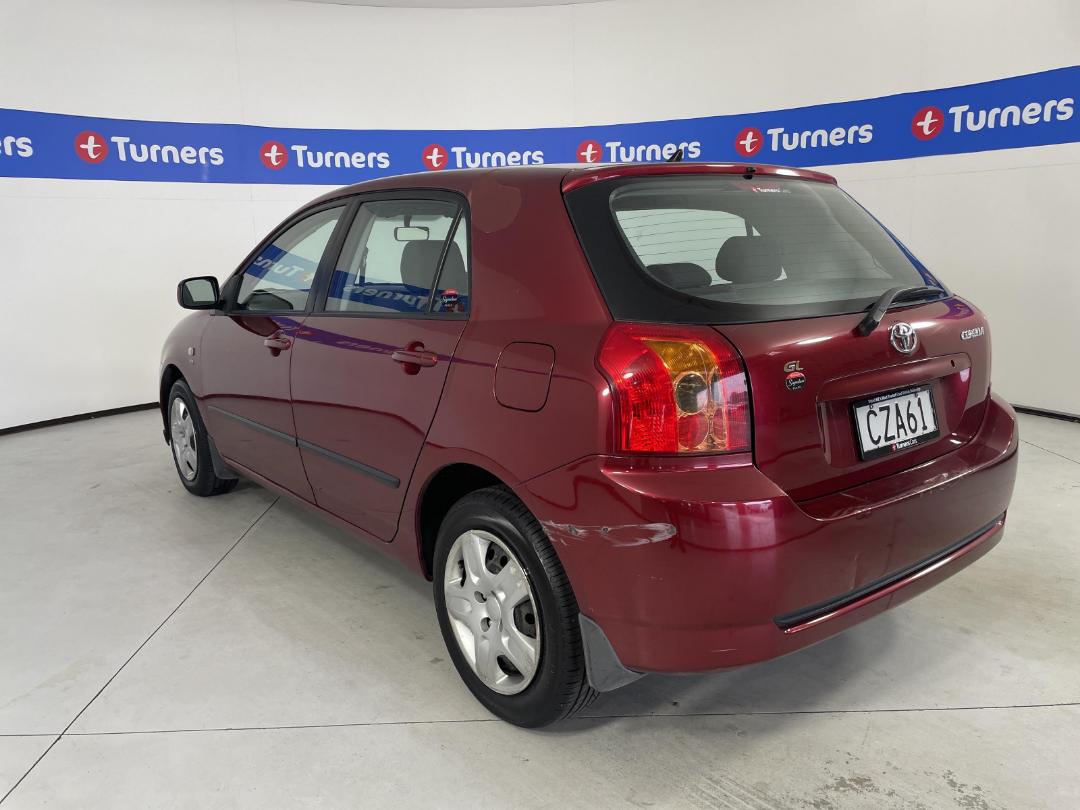 Photo '5' of Toyota Corolla