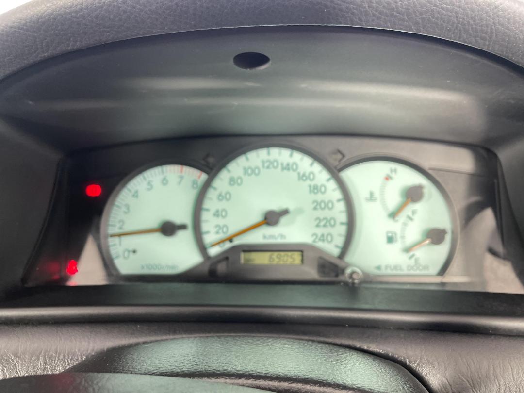 Photo '21' of Toyota Corolla