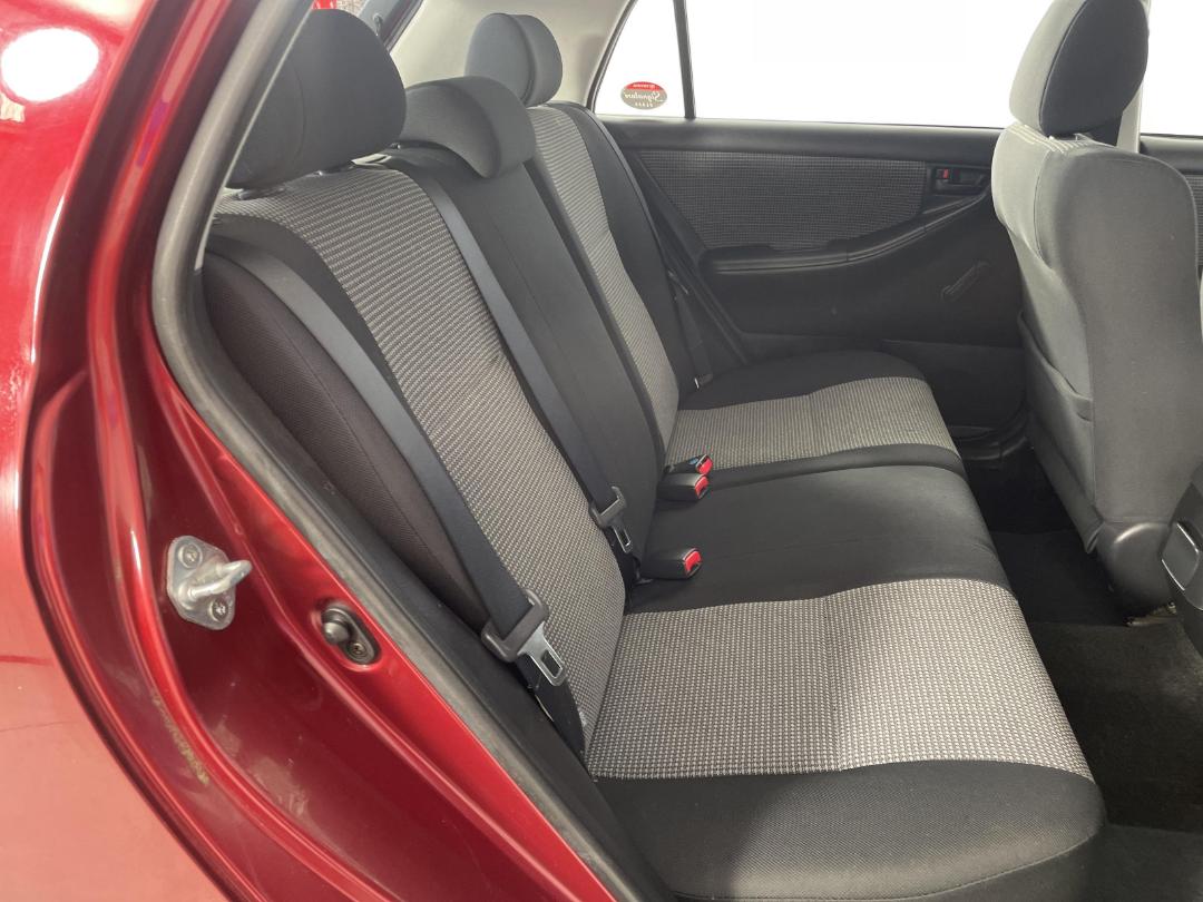 Photo '20' of Toyota Corolla