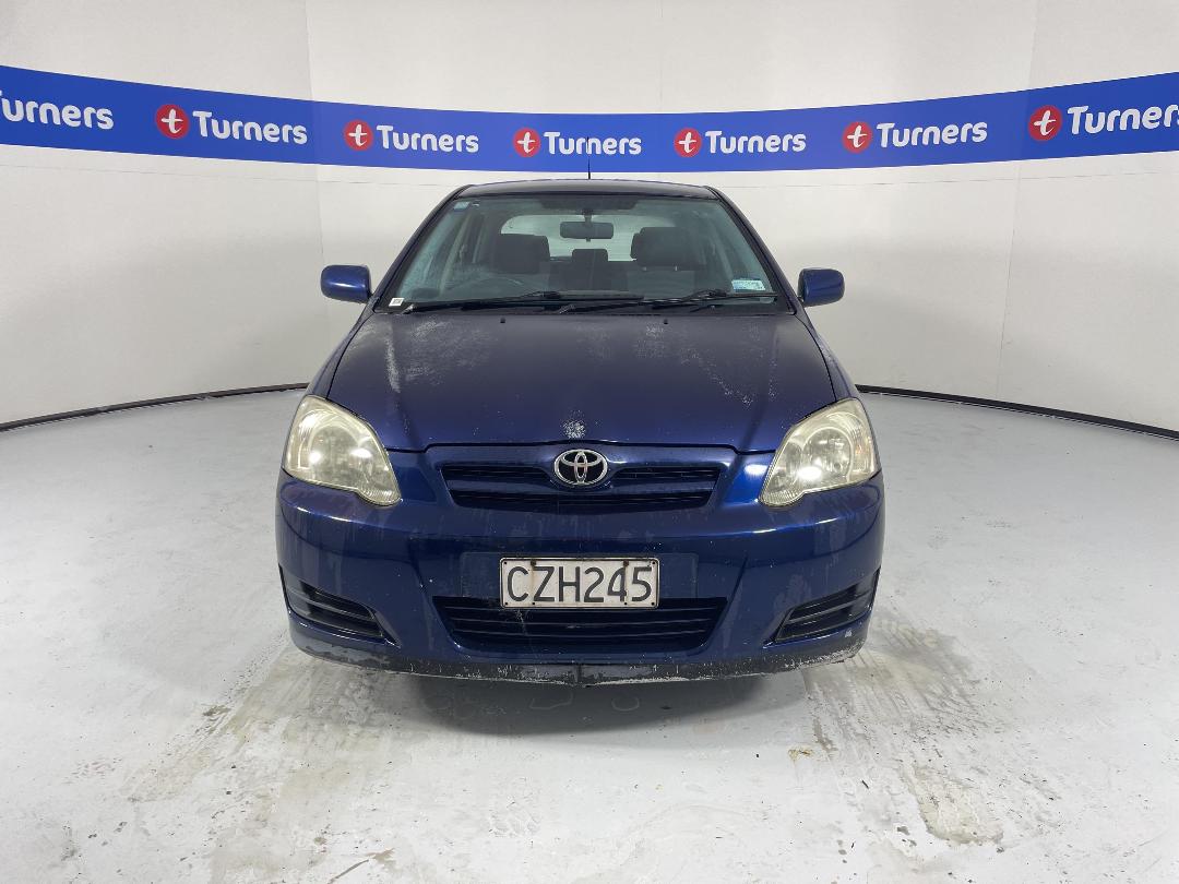 Photo '2' of Toyota Corolla GL Photo '2' of Toyota Corolla GL