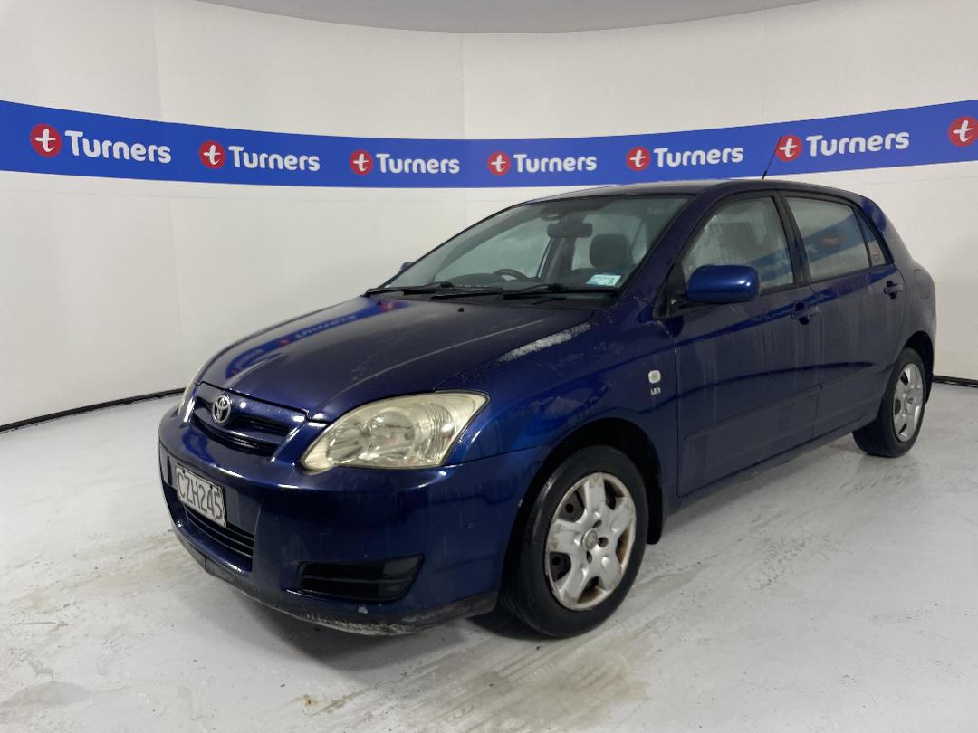 Photo '3' of Toyota Corolla GL Photo '3' of Toyota Corolla GL