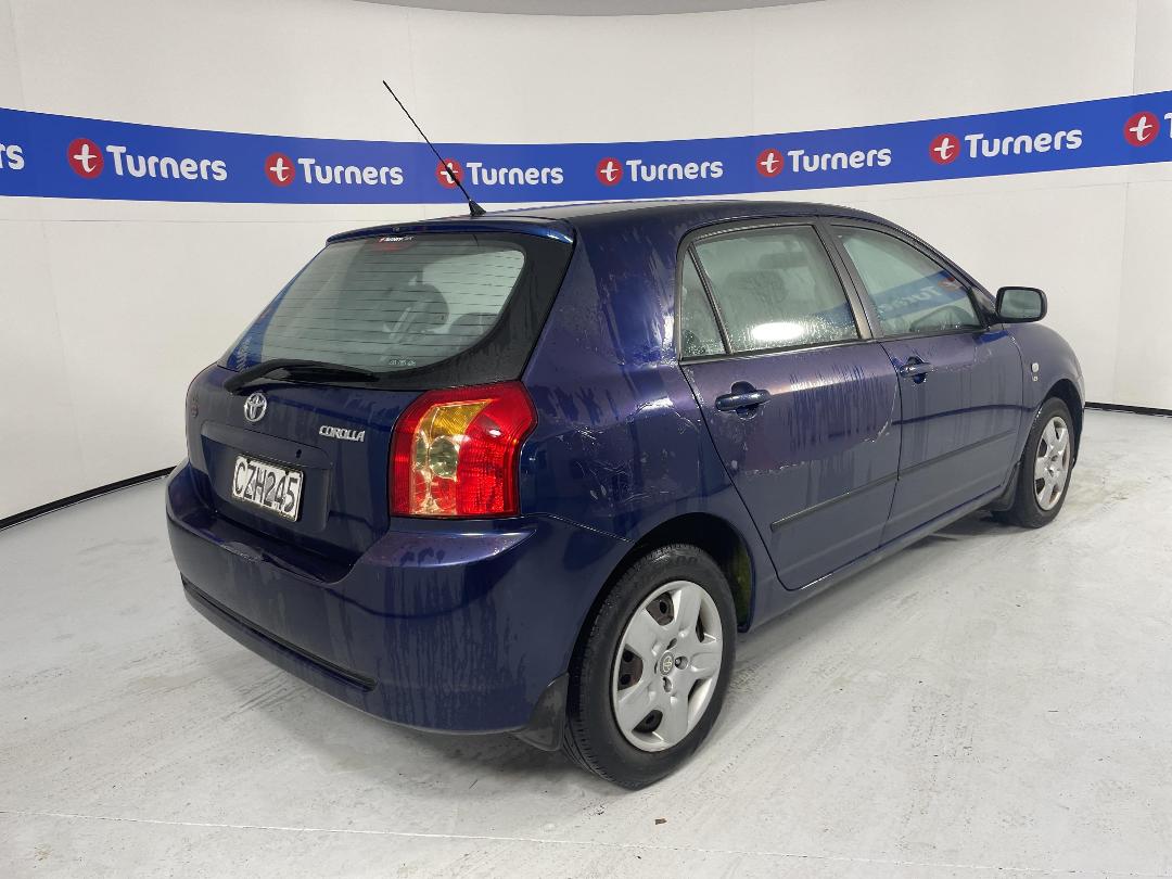 Photo '6' of Toyota Corolla GL Photo '6' of Toyota Corolla GL