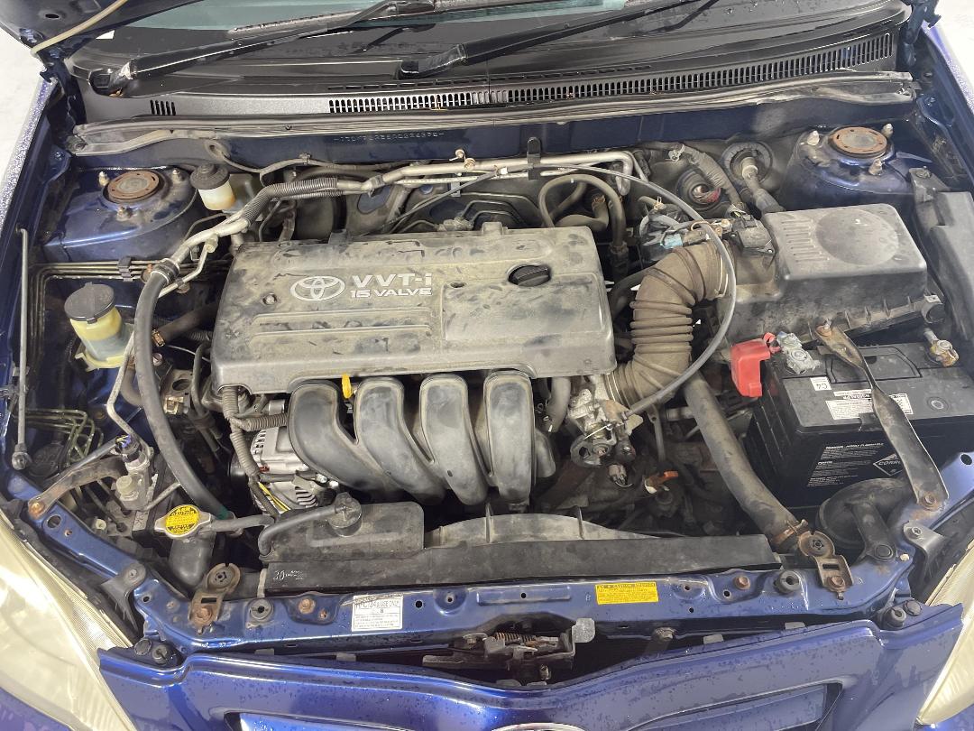 Photo '11' of Toyota Corolla GL Photo '11' of Toyota Corolla GL