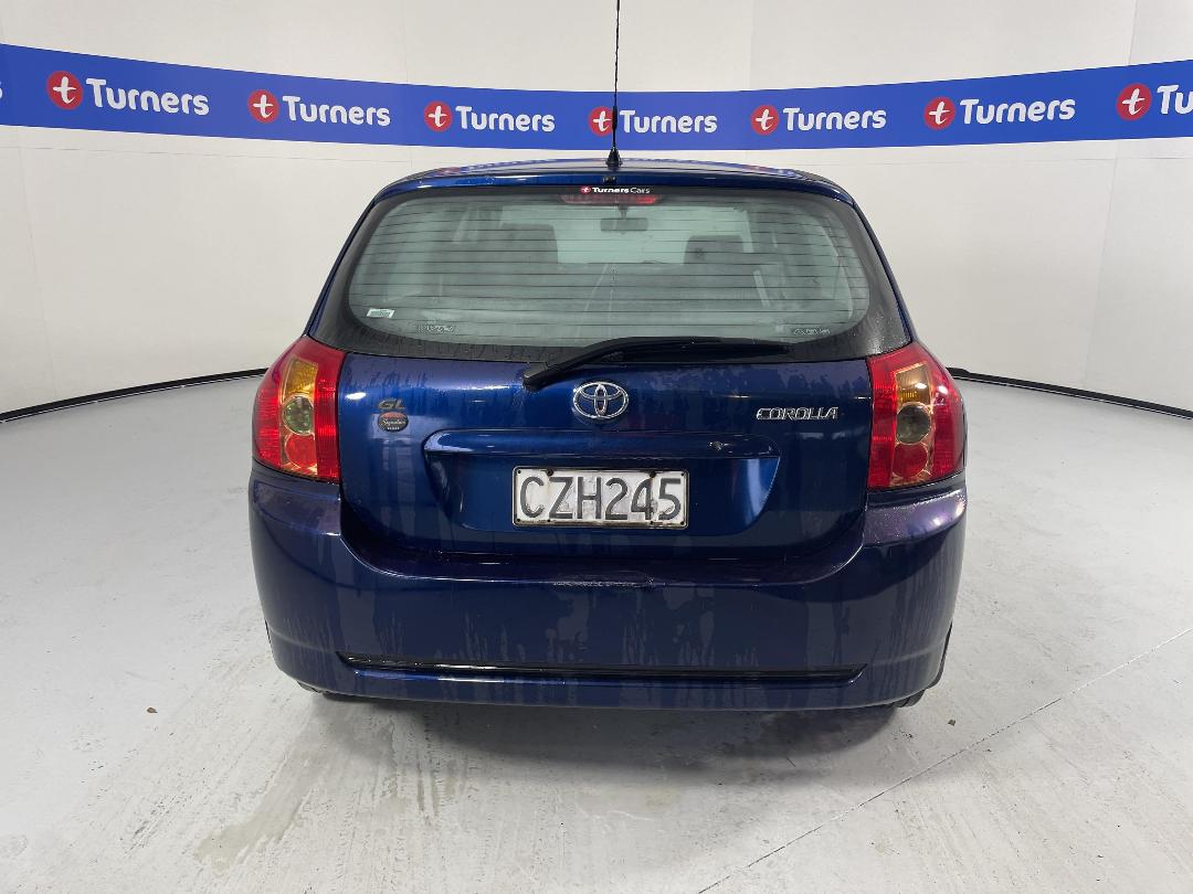 Photo '5' of Toyota Corolla GL Photo '5' of Toyota Corolla GL