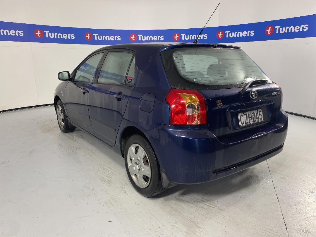 Photo '4' of Toyota Corolla GL Photo '4' of Toyota Corolla GL