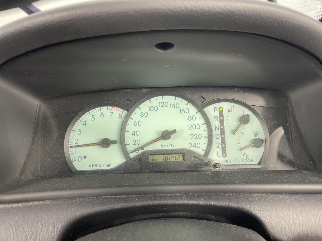 Photo '19' of Toyota Corolla GL Photo '19' of Toyota Corolla GL