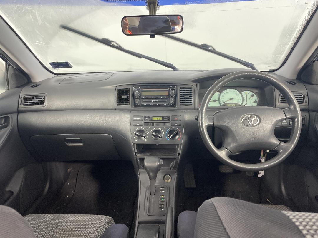 Photo '15' of Toyota Corolla GL Photo '15' of Toyota Corolla GL