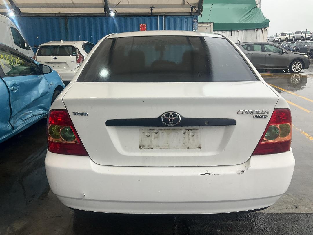 Photo '5' of Toyota Corolla Photo '5' of Toyota Corolla