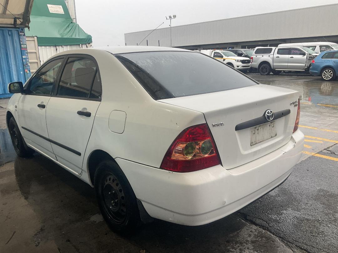 Photo '4' of Toyota Corolla Photo '4' of Toyota Corolla