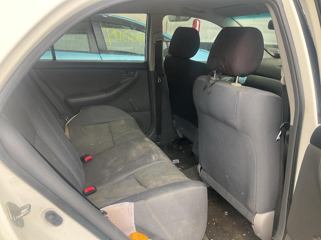 Photo '8' of Toyota Corolla Photo '8' of Toyota Corolla