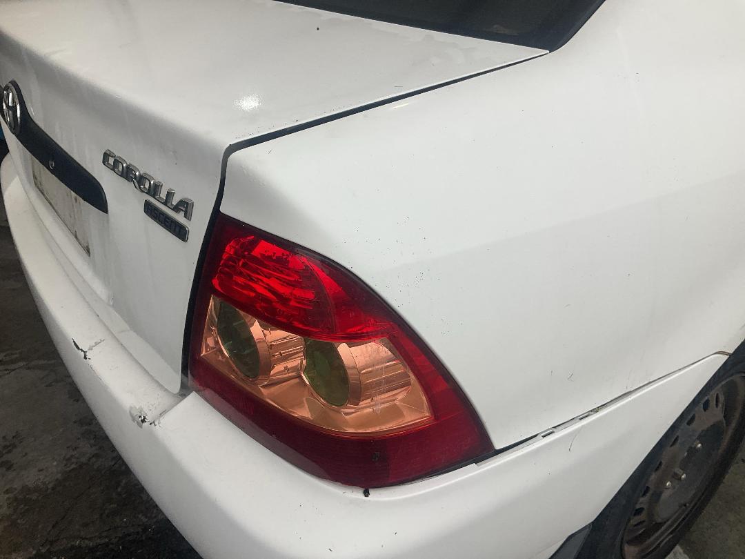 Photo '31' of Toyota Corolla Photo '31' of Toyota Corolla