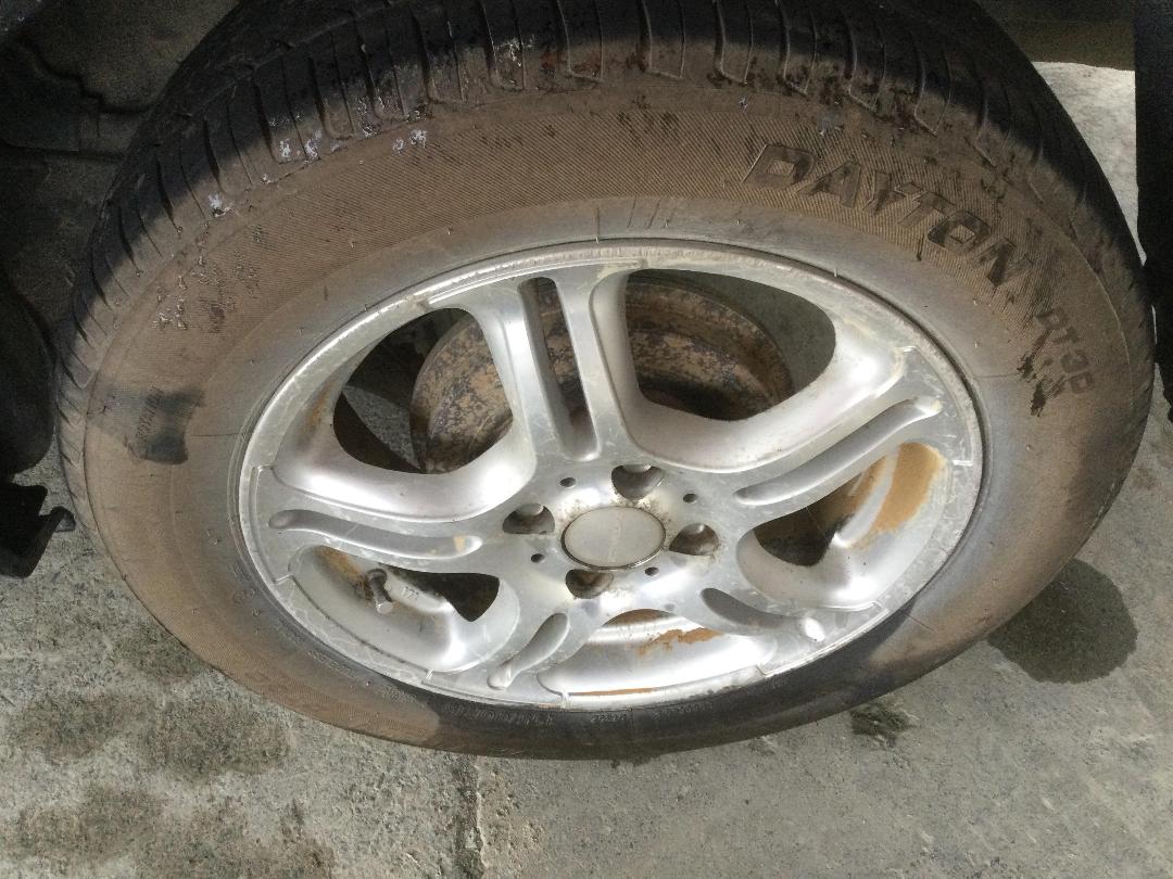 Photo '11' of Toyota Corolla Fielder Photo '11' of Toyota Corolla Fielder