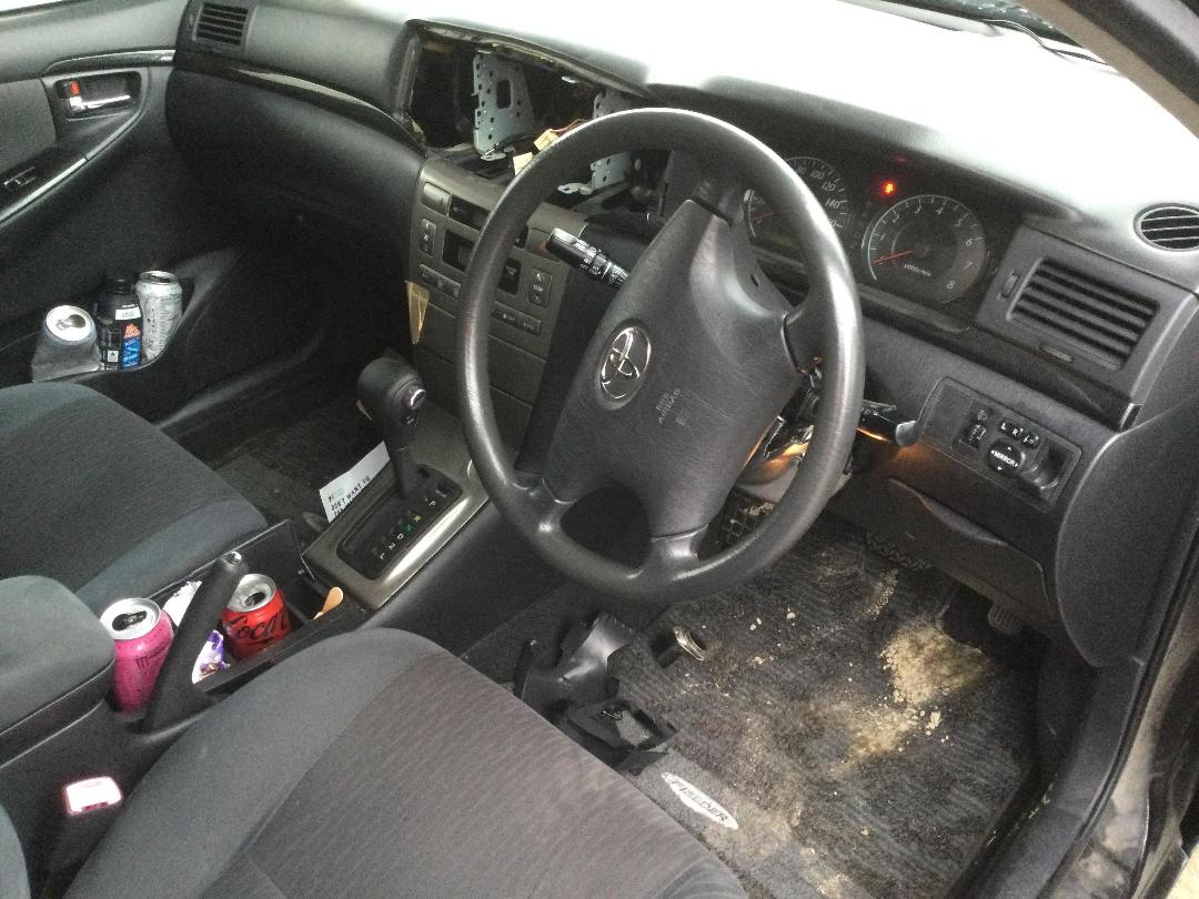 Photo '14' of Toyota Corolla Fielder Photo '14' of Toyota Corolla Fielder