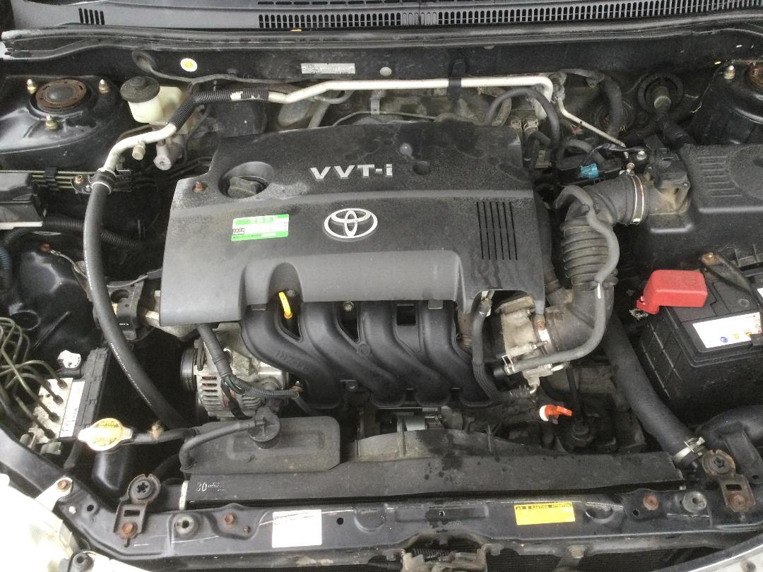 Photo '16' of Toyota Corolla Fielder Photo '16' of Toyota Corolla Fielder