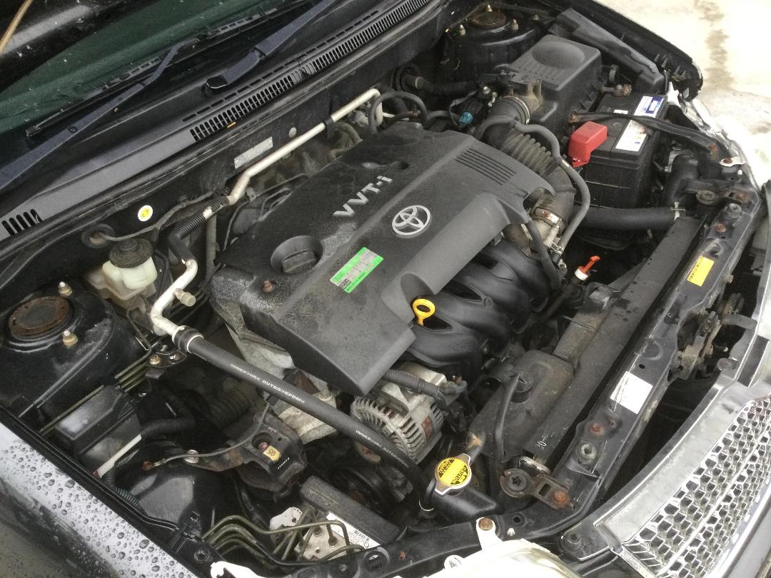 Photo '17' of Toyota Corolla Fielder Photo '17' of Toyota Corolla Fielder