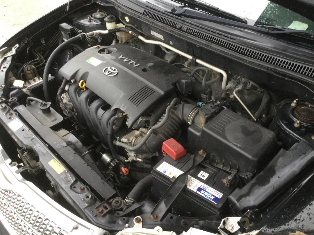 Photo '18' of Toyota Corolla Fielder Photo '18' of Toyota Corolla Fielder