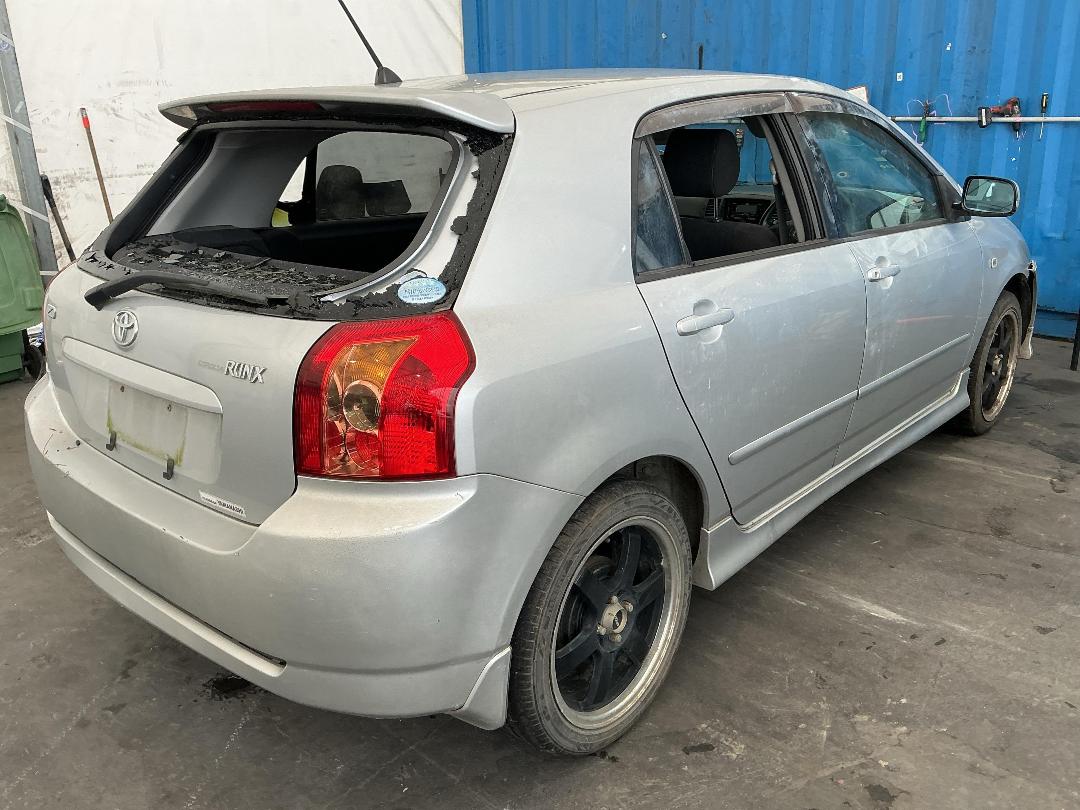 Photo '5' of Toyota Corolla Runx Photo '5' of Toyota Corolla Runx