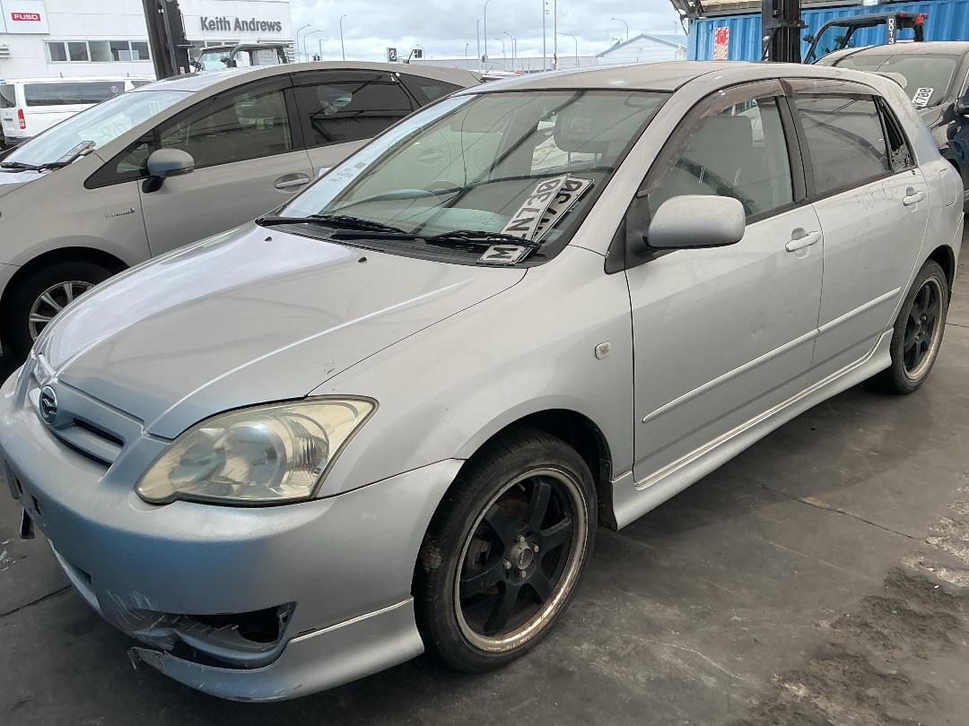 Photo '2' of Toyota Corolla Runx Photo '2' of Toyota Corolla Runx