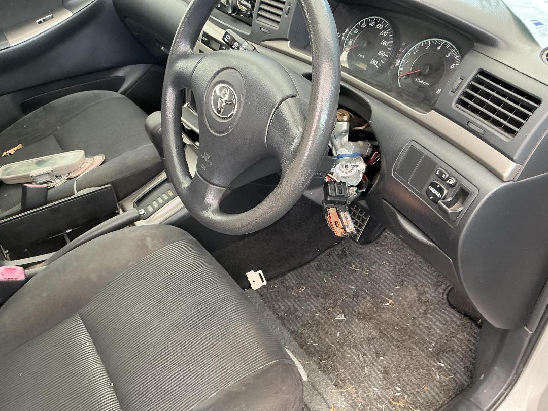 Photo '7' of Toyota Corolla Runx Photo '7' of Toyota Corolla Runx