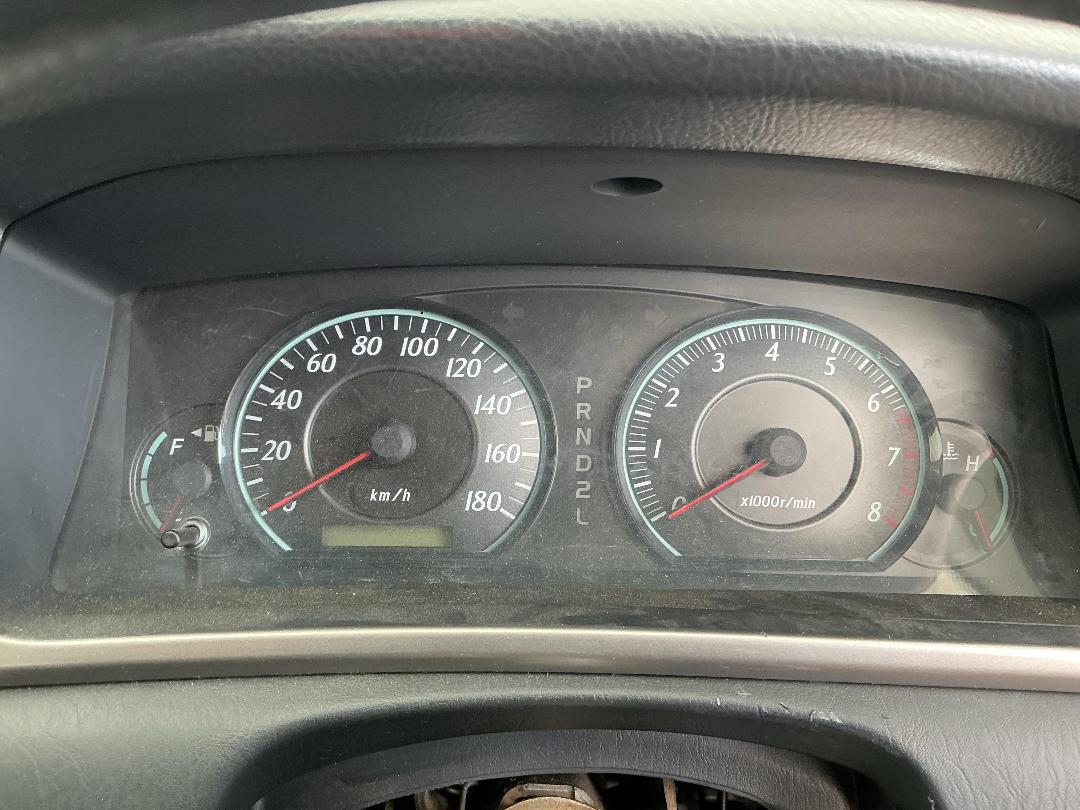 Photo '8' of Toyota Corolla Runx Photo '8' of Toyota Corolla Runx