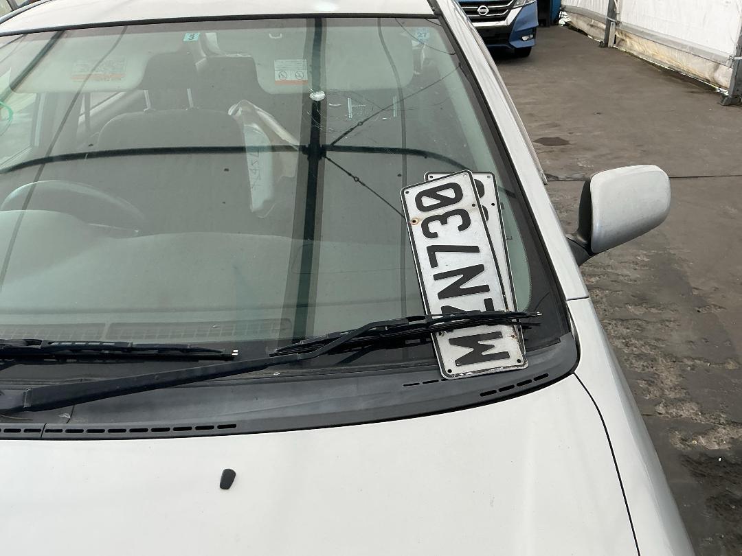 Photo '12' of Toyota Corolla Runx Photo '12' of Toyota Corolla Runx