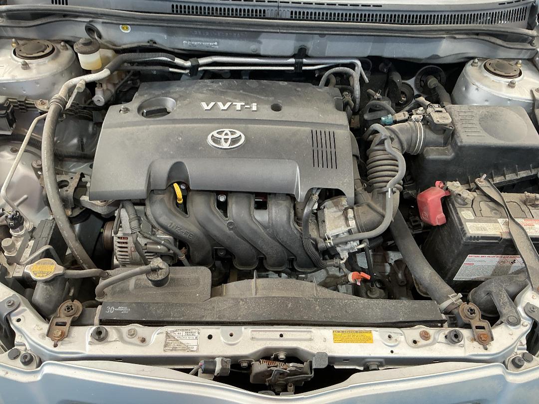 Photo '13' of Toyota Corolla Runx Photo '13' of Toyota Corolla Runx