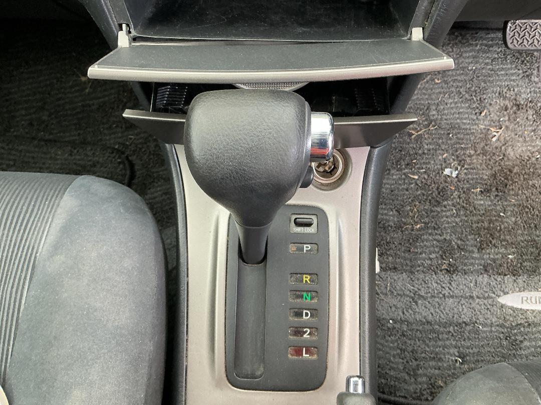 Photo '10' of Toyota Corolla Runx Photo '10' of Toyota Corolla Runx