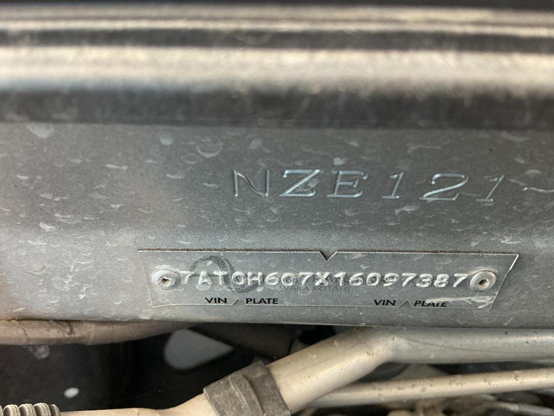 Photo '14' of Toyota Corolla Runx Photo '14' of Toyota Corolla Runx