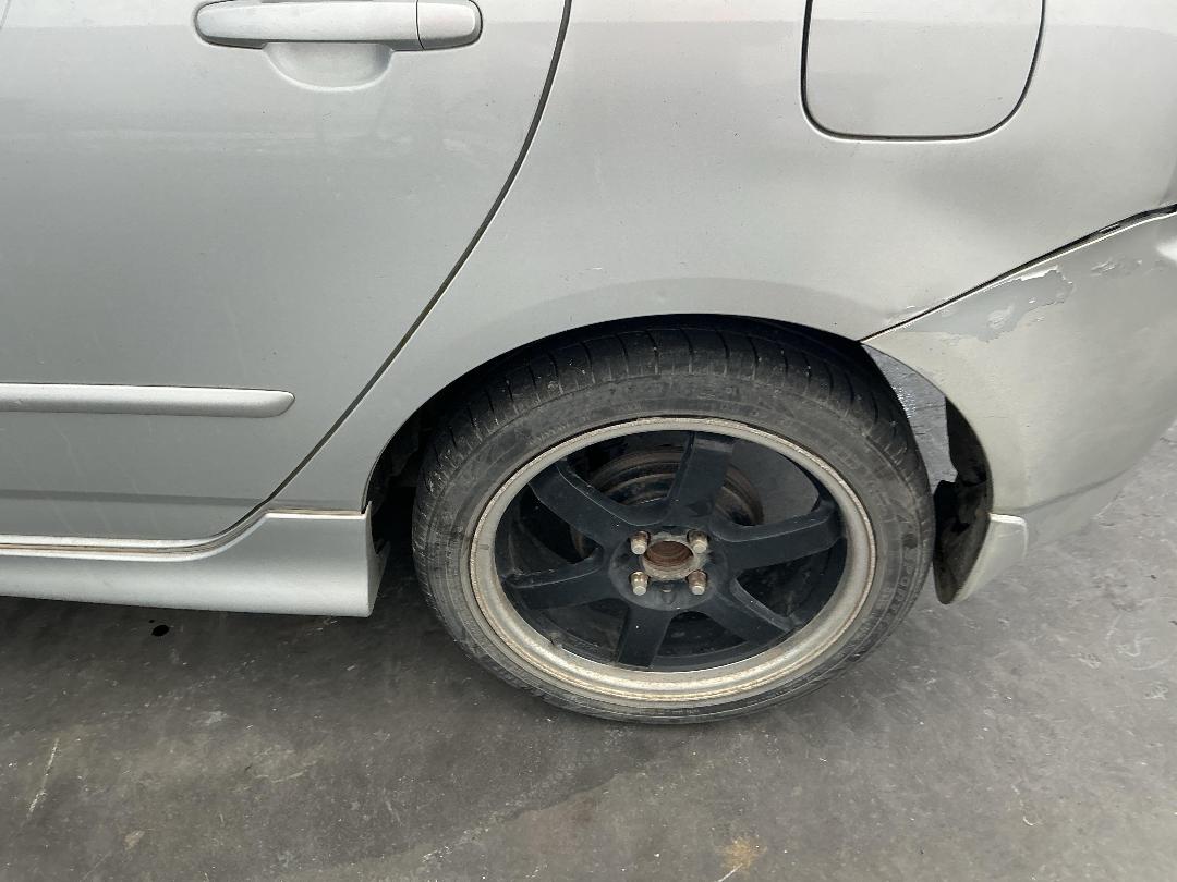 Photo '16' of Toyota Corolla Runx Photo '16' of Toyota Corolla Runx