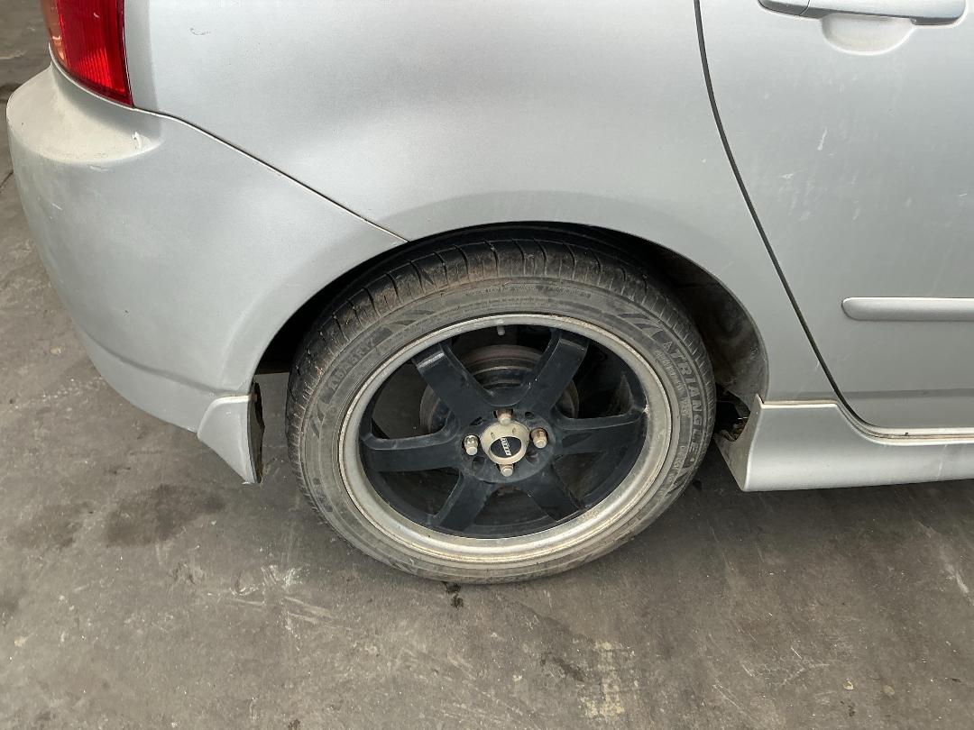 Photo '15' of Toyota Corolla Runx Photo '15' of Toyota Corolla Runx