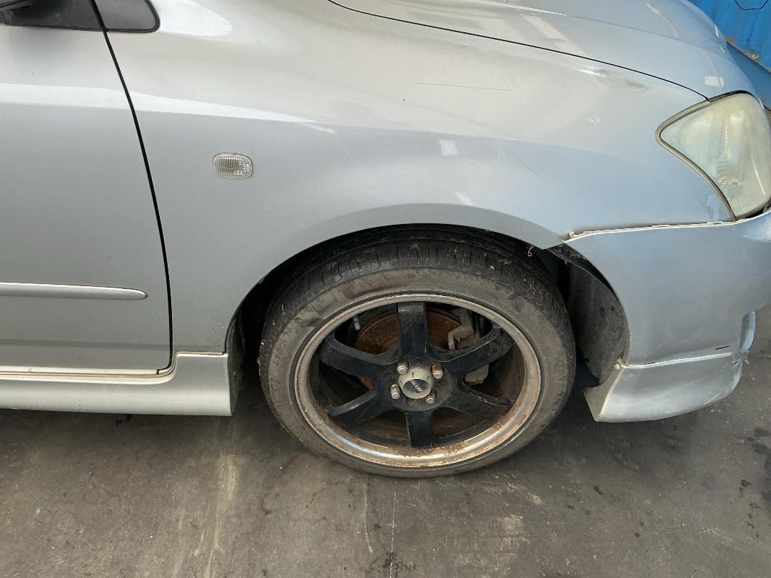 Photo '18' of Toyota Corolla Runx Photo '18' of Toyota Corolla Runx