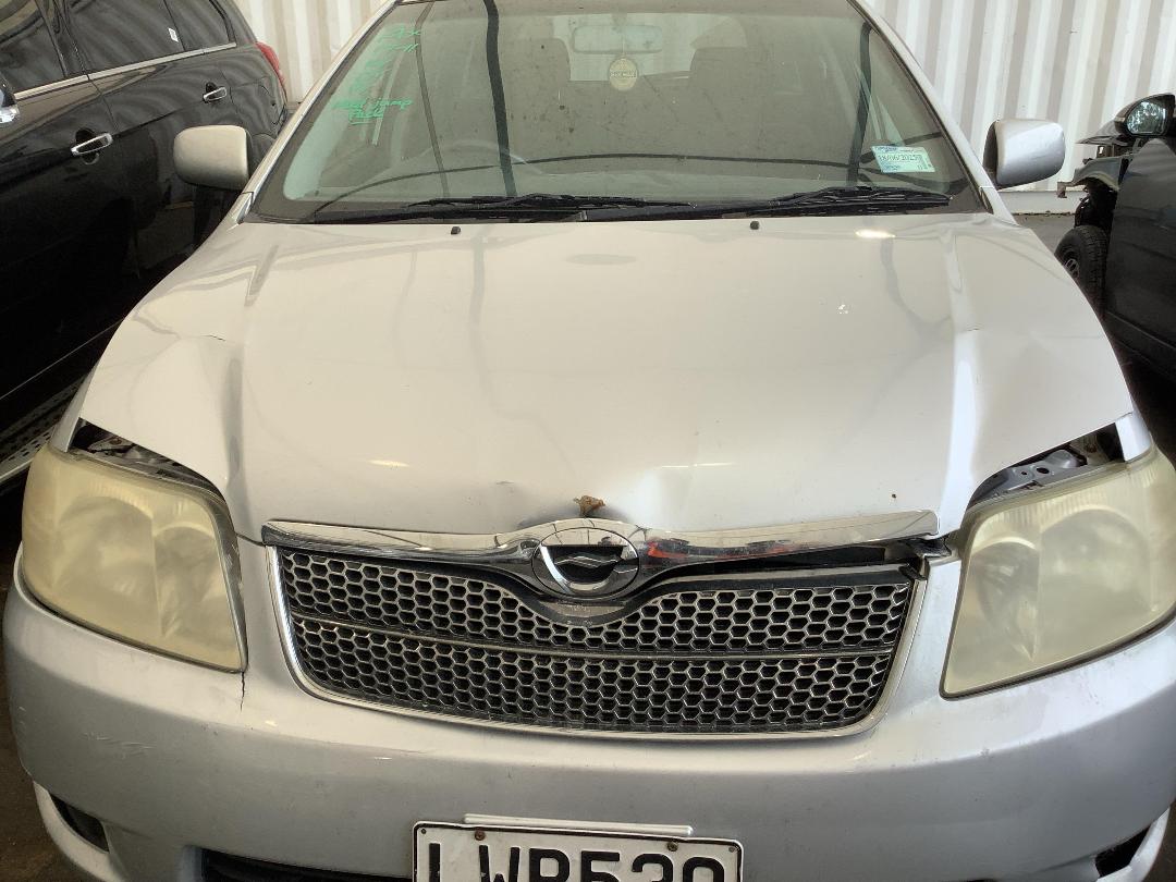 Photo '2' of Toyota Corolla Fielder Photo '2' of Toyota Corolla Fielder