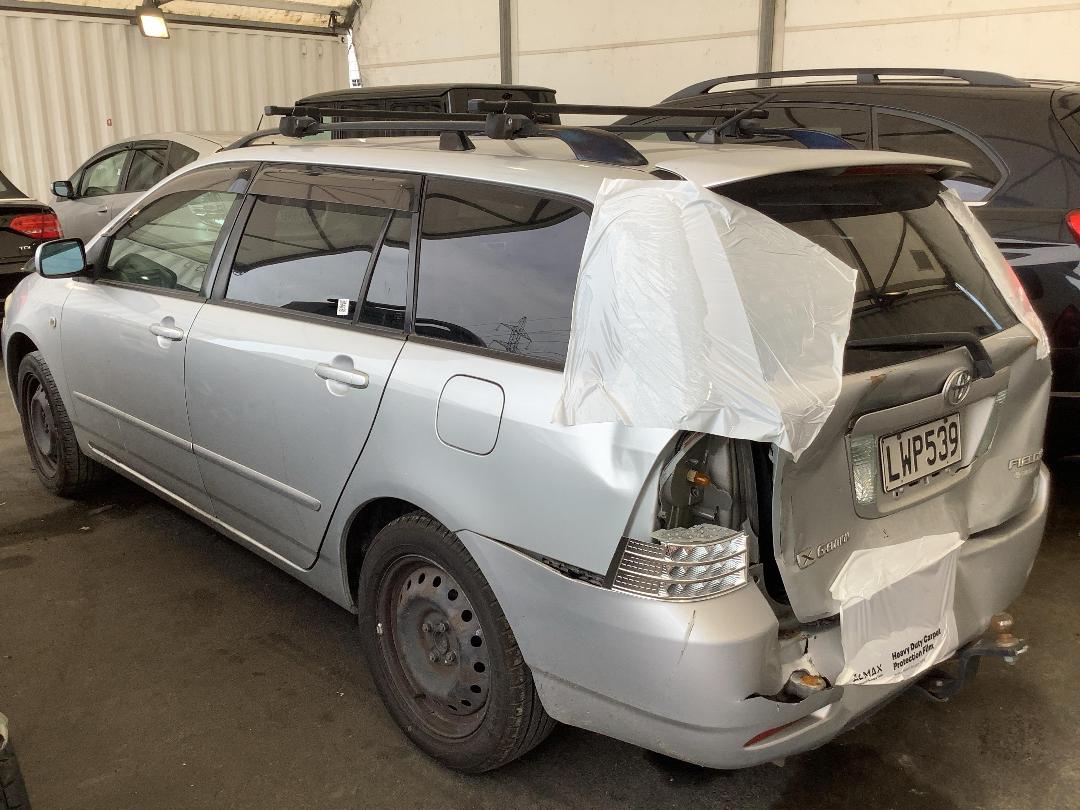 Photo '6' of Toyota Corolla Fielder Photo '6' of Toyota Corolla Fielder