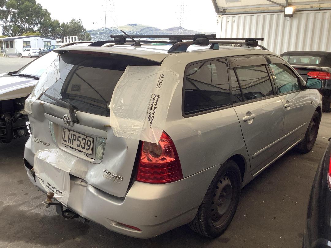 Photo '4' of Toyota Corolla Fielder Photo '4' of Toyota Corolla Fielder