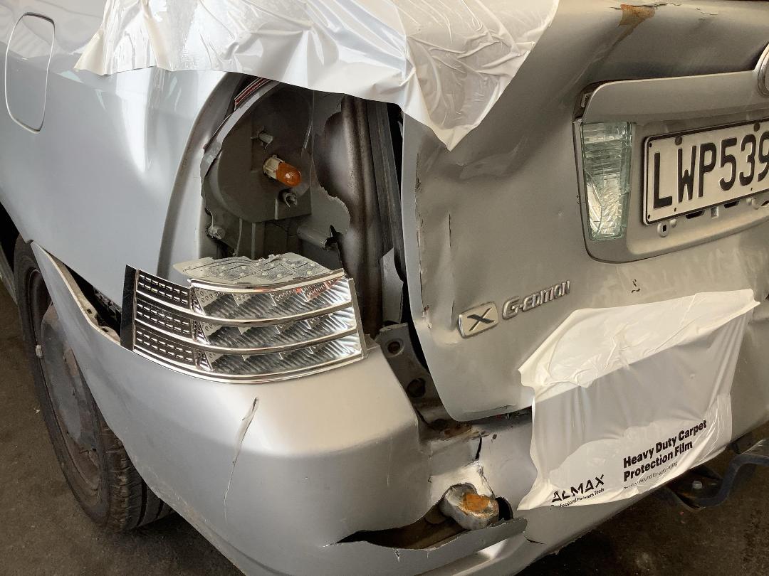 Photo '7' of Toyota Corolla Fielder Photo '7' of Toyota Corolla Fielder