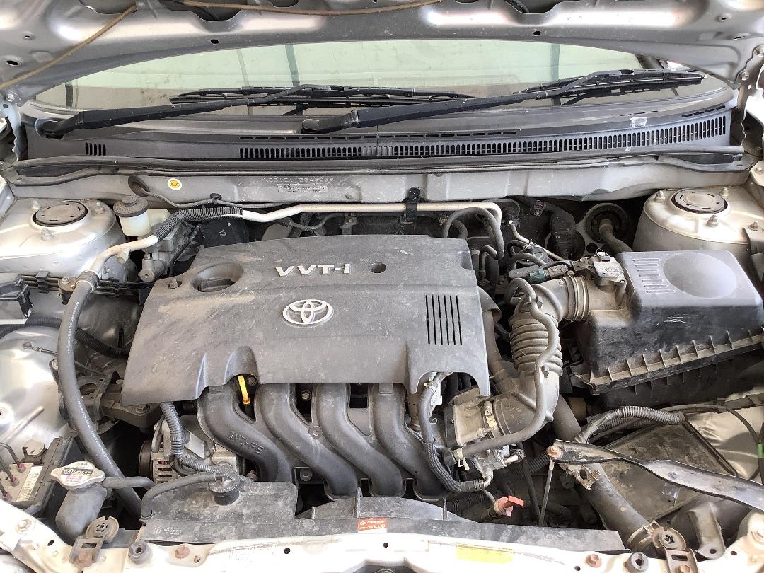 Photo '11' of Toyota Corolla Fielder Photo '11' of Toyota Corolla Fielder