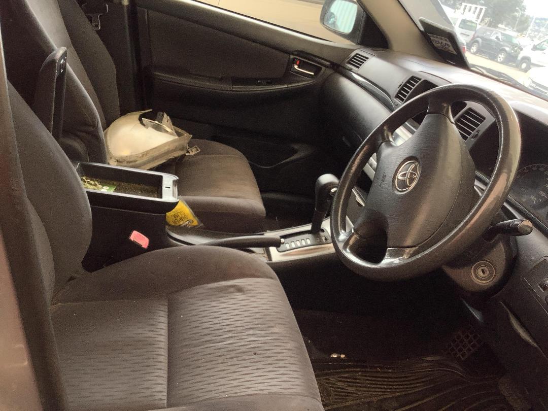 Photo '10' of Toyota Corolla Fielder Photo '10' of Toyota Corolla Fielder